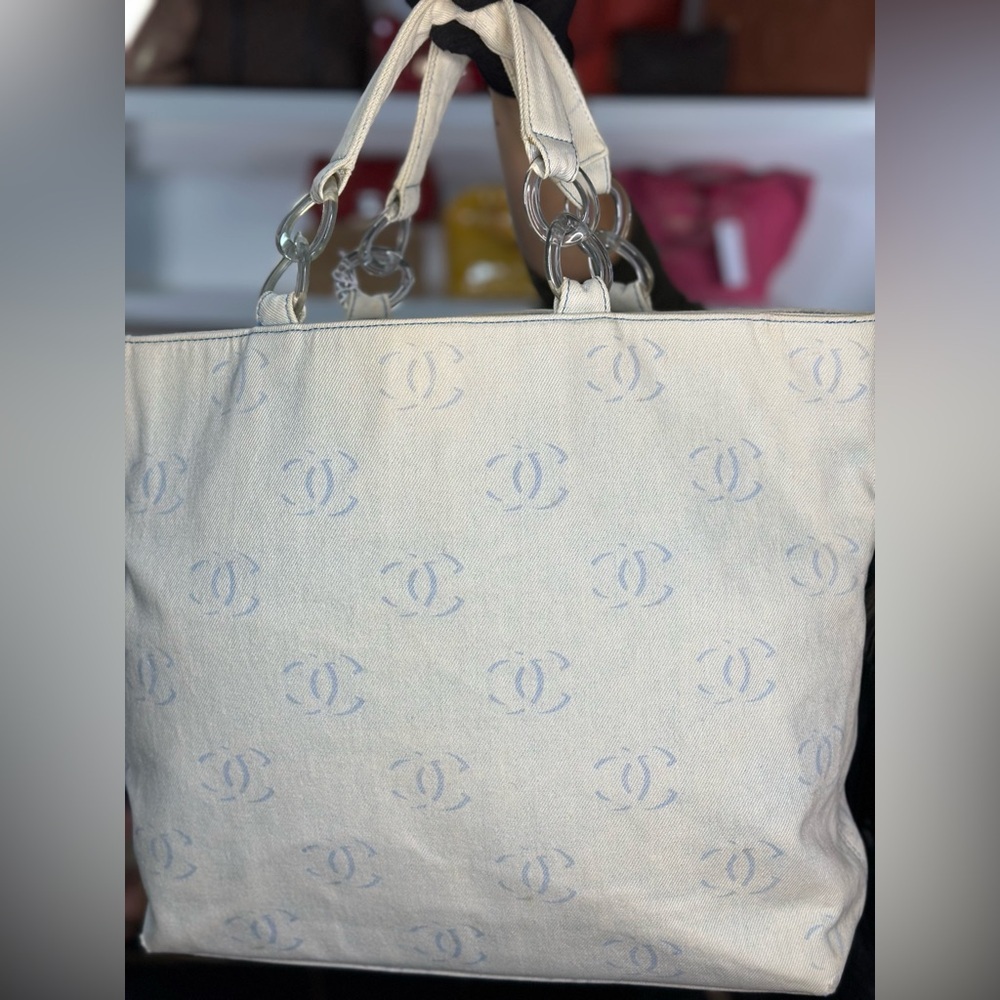 Chanel Tote